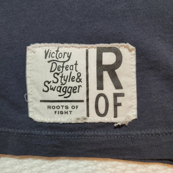 CM Punk Roots Of Fight Tee - Picture 4 of 6